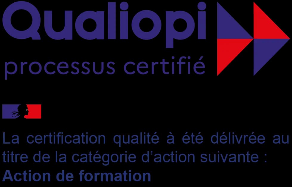 Certification Qualiopi - République Française